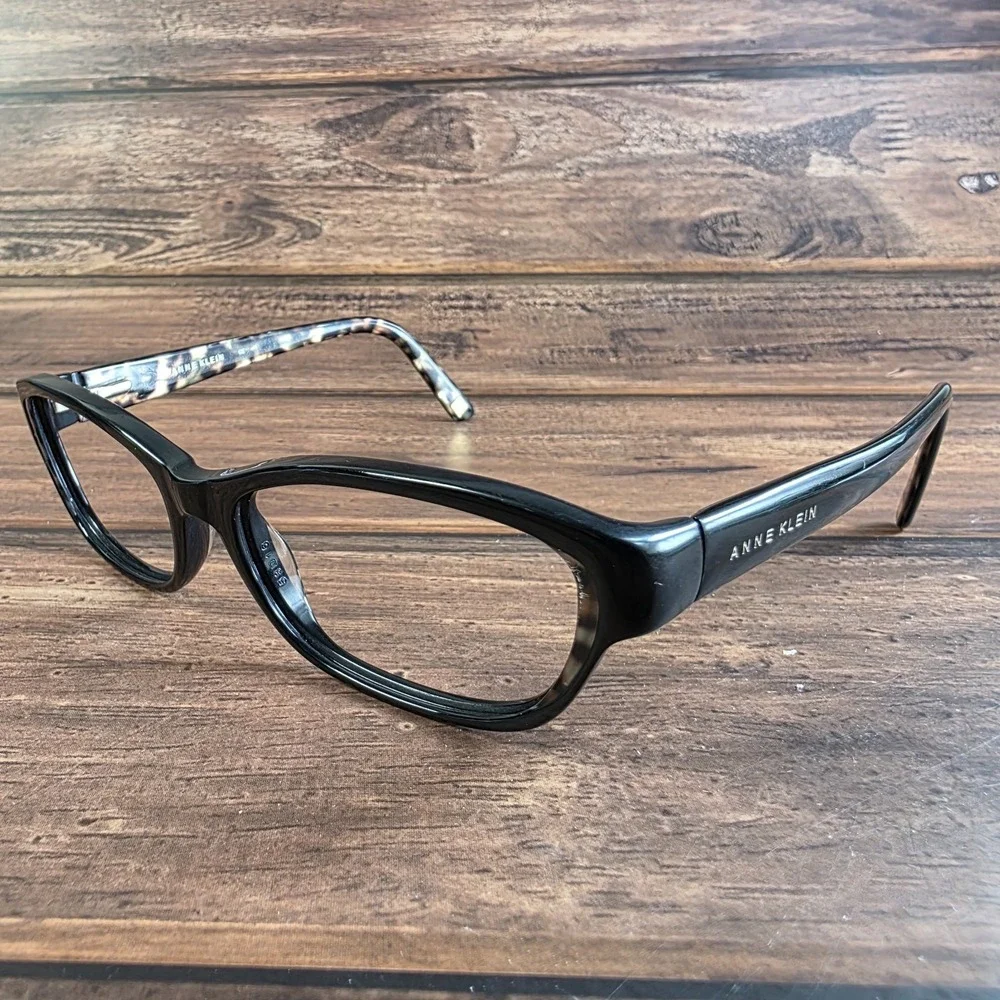 Anne Klein eyeglass Frames, Mocha AK5029‎ FRAMES ONLY